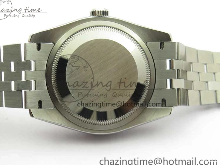 0416 Datejust 36mm 116234 904L SS DJF 1:1 Best Edition Silver Dial Diam Markers On SS Jubilee Bracelet A MoistureWicking 2931